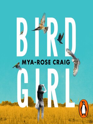 cover image of Birdgirl